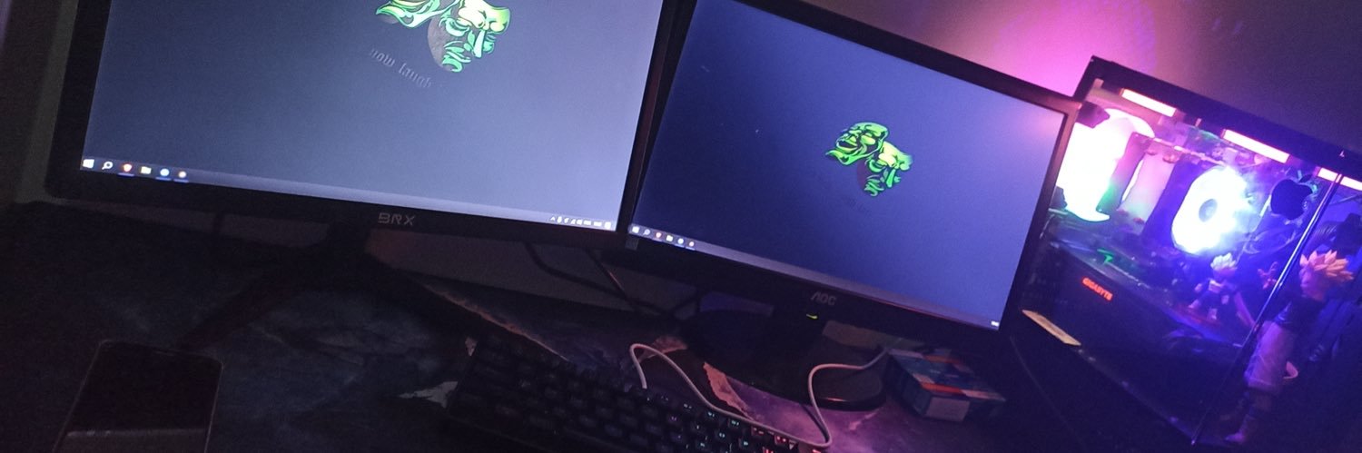 LuiszzR's profile banner image