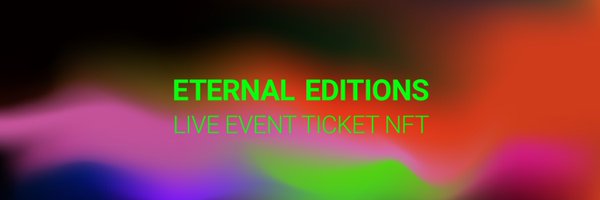 Eternal Editions Profile Banner