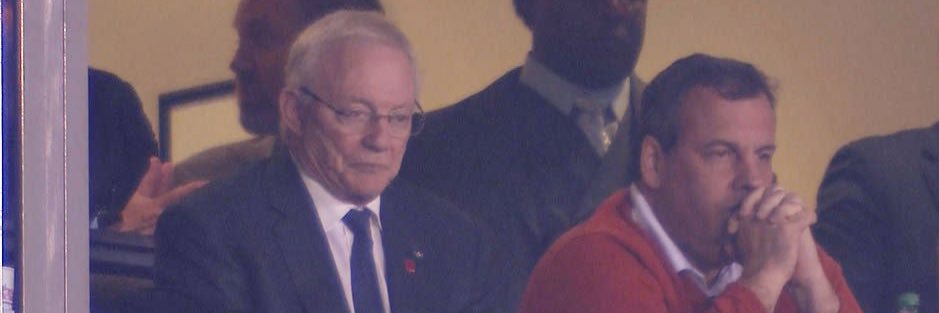 Depressed Cowboy Watcher banner