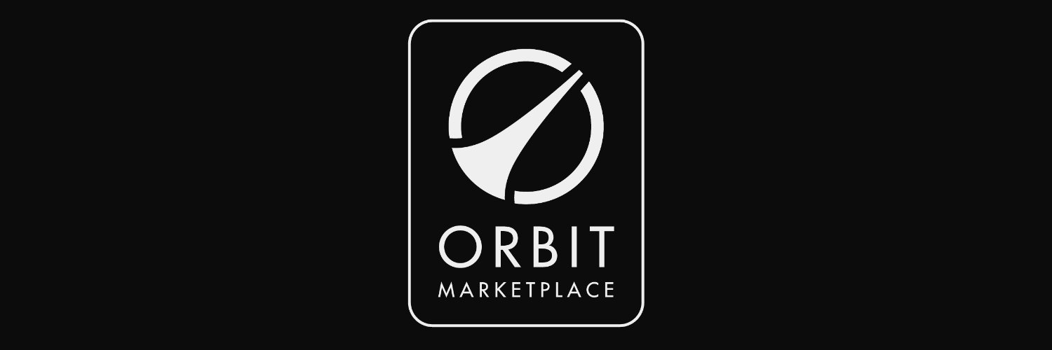 Orbit Market banner