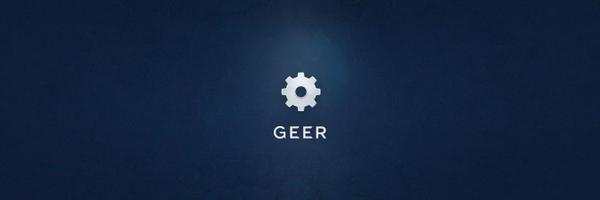 Geer Profile Banner