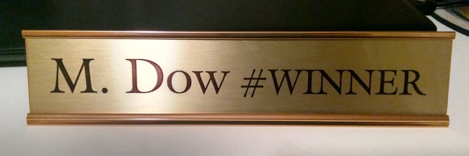 Melissa Dow ن banner