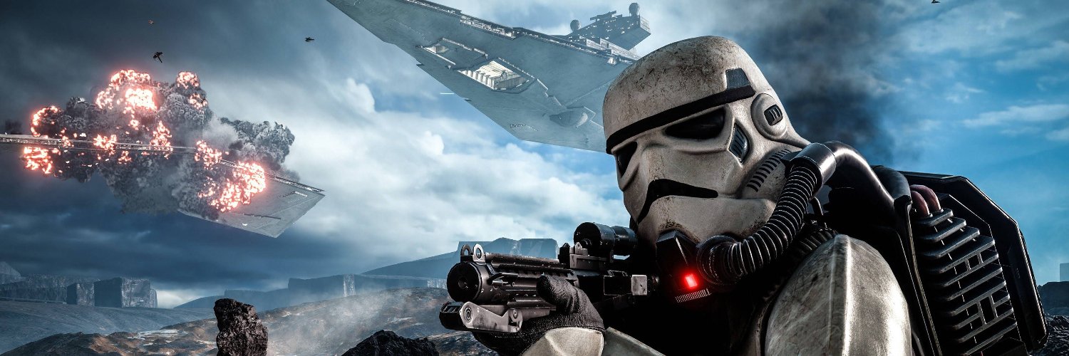 The Galactic Empire banner