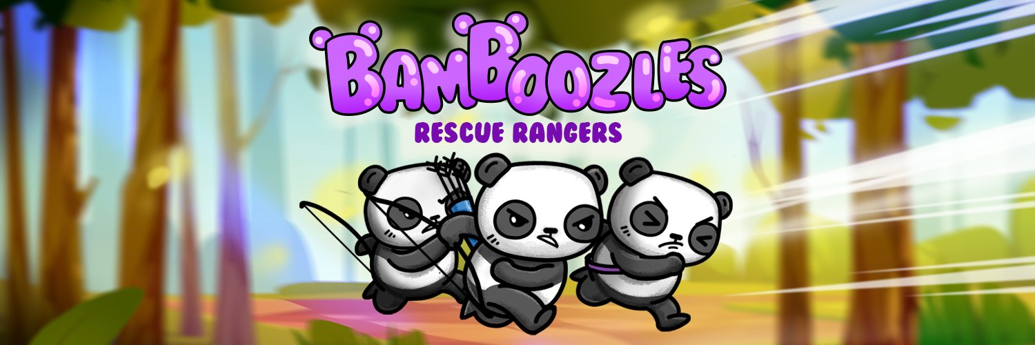 Bamboozles 🐼 banner