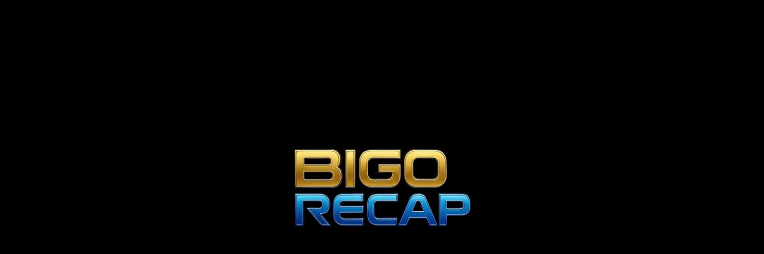 BIGO RECAP banner