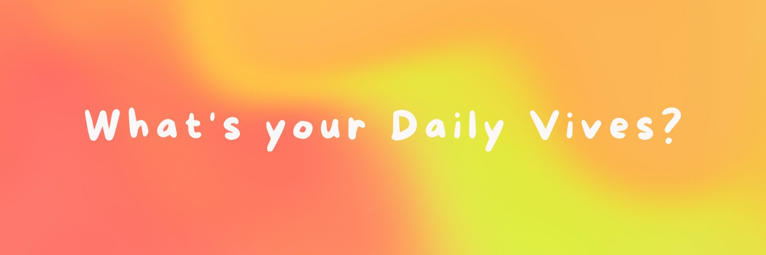 Daily Vives (MINT NOW FOR 200 MATIC!) banner