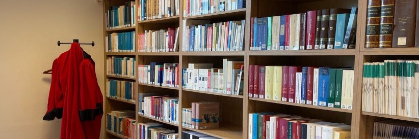 CMH (Centre Maurice Hauriou) banner