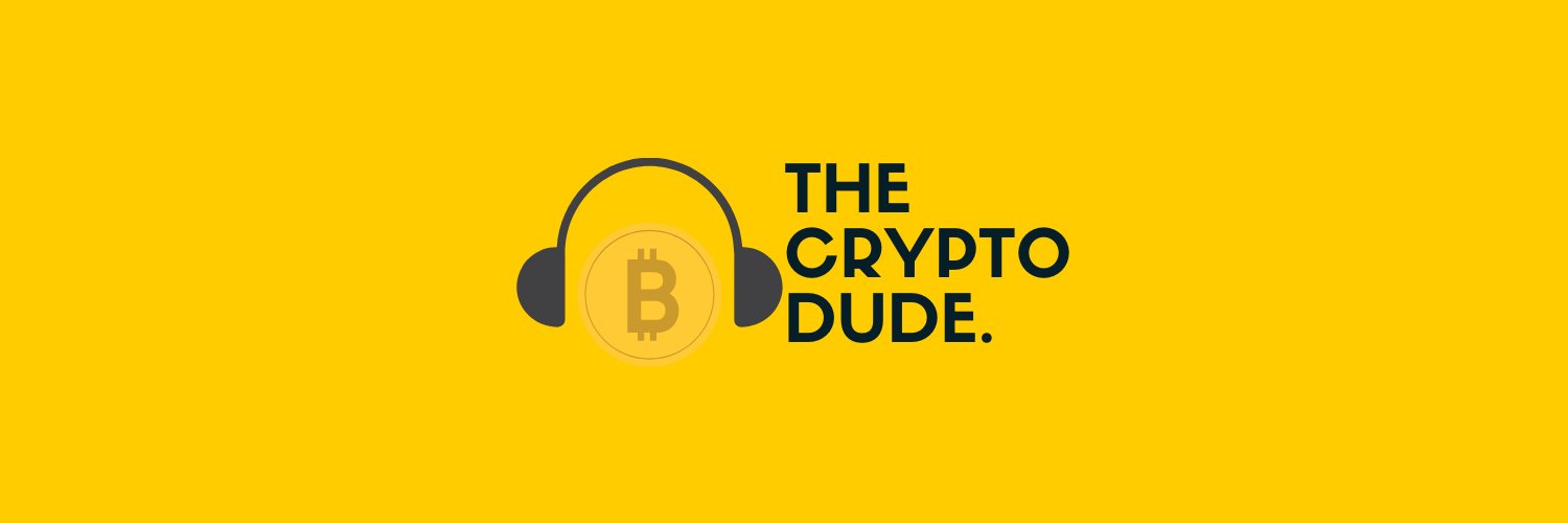 TheCryptoDude banner