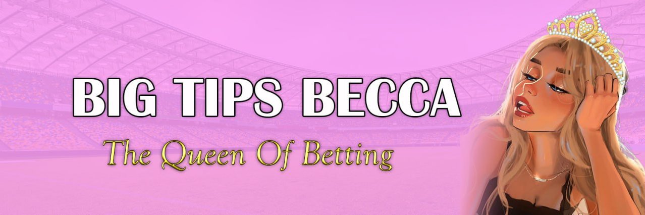 Big Tips Becca 👸🏼💕 banner