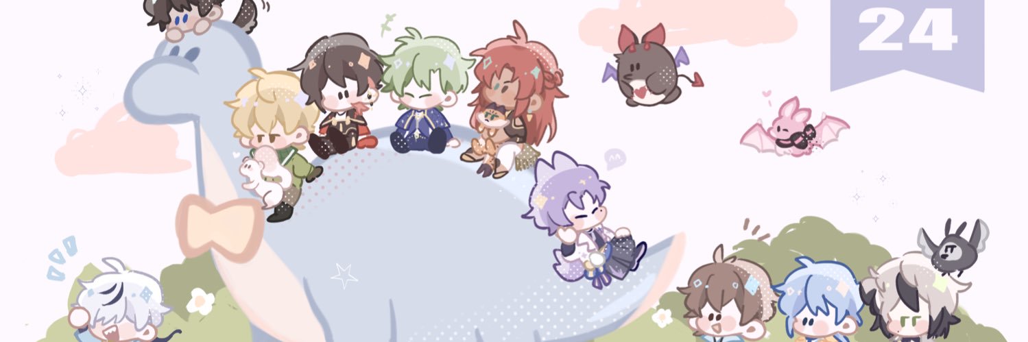 Mio綠's banner