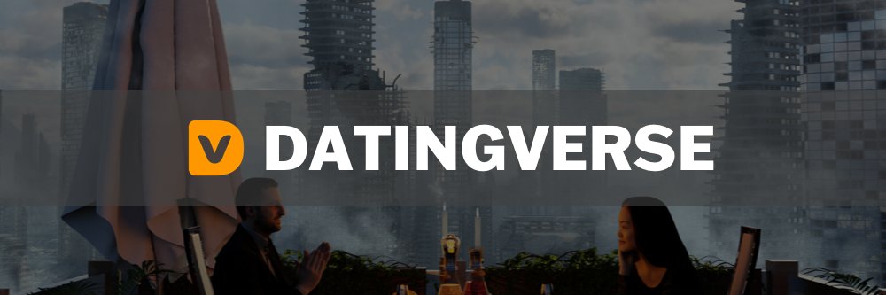 Datingverse(Minting now) banner