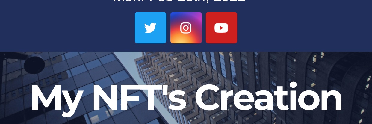 NFT Promoter 💎 banner