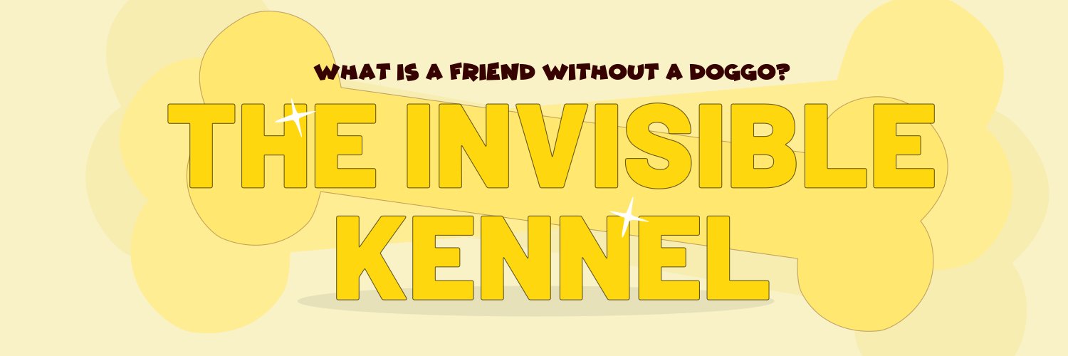 The Invisible Kennel banner