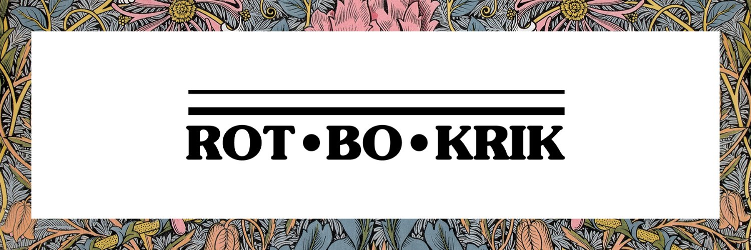 Éditions Ròt-Bò-Krik Profile Banner