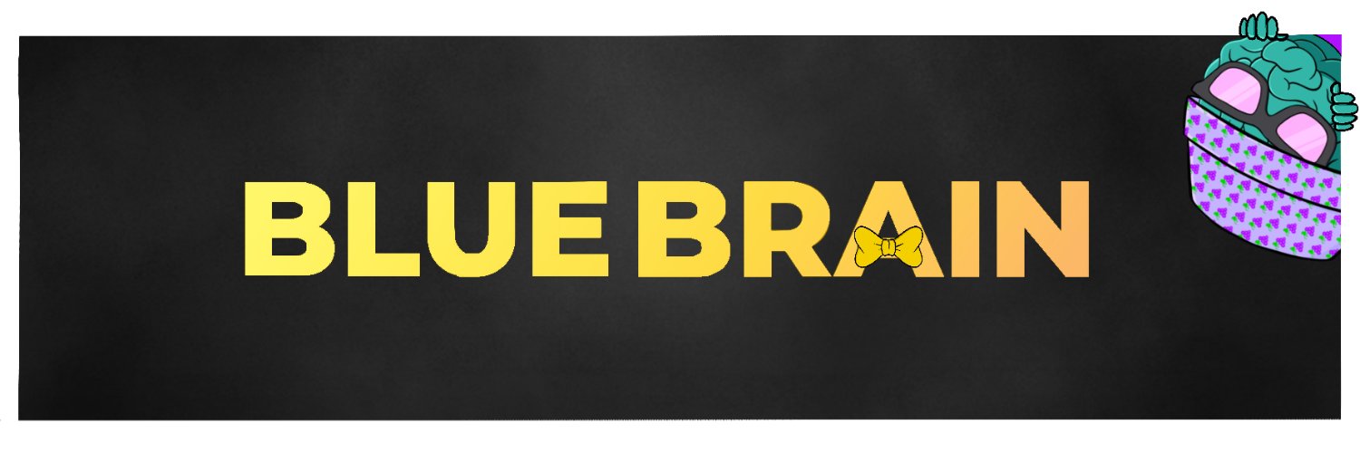 Bluebrain banner