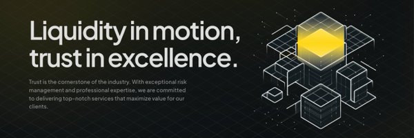 CryptoFlowHQ Profile Banner