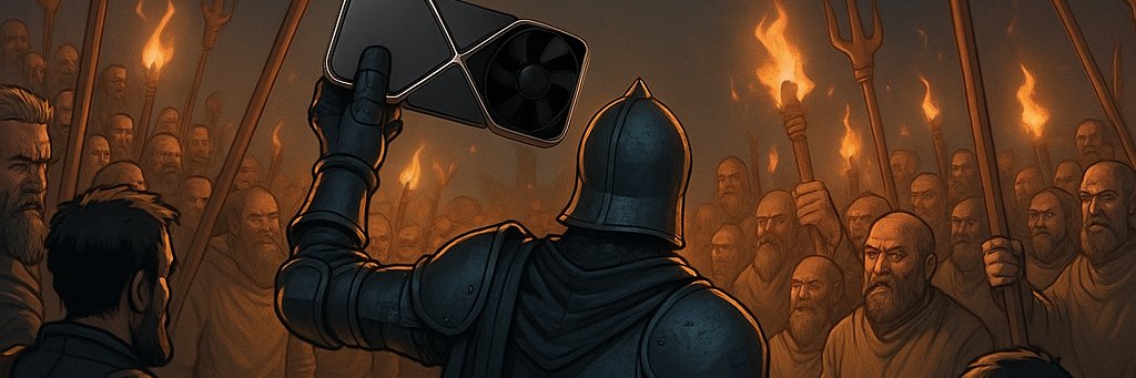 Tensor Templar banner