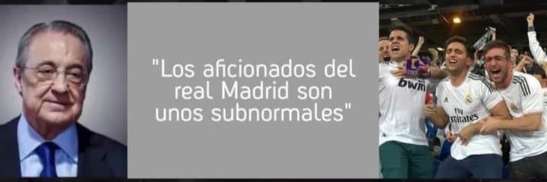 Madridismo sociológico banner