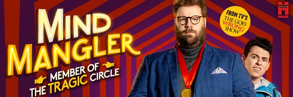 themindmangler Profile Banner