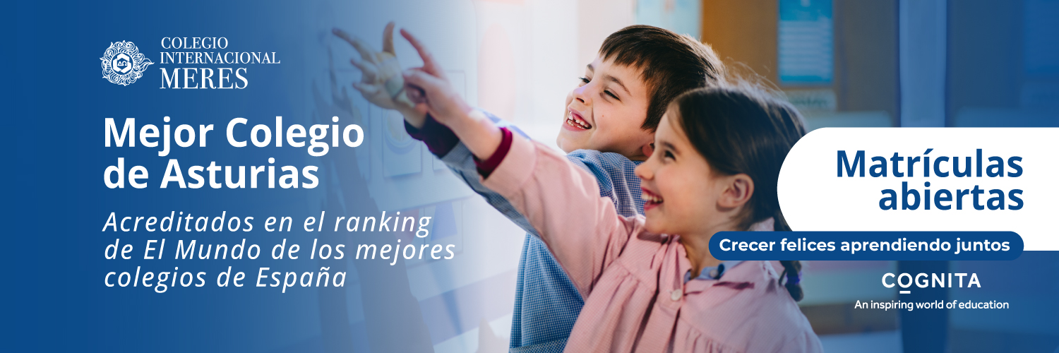 ColegioInternacionalMeres banner