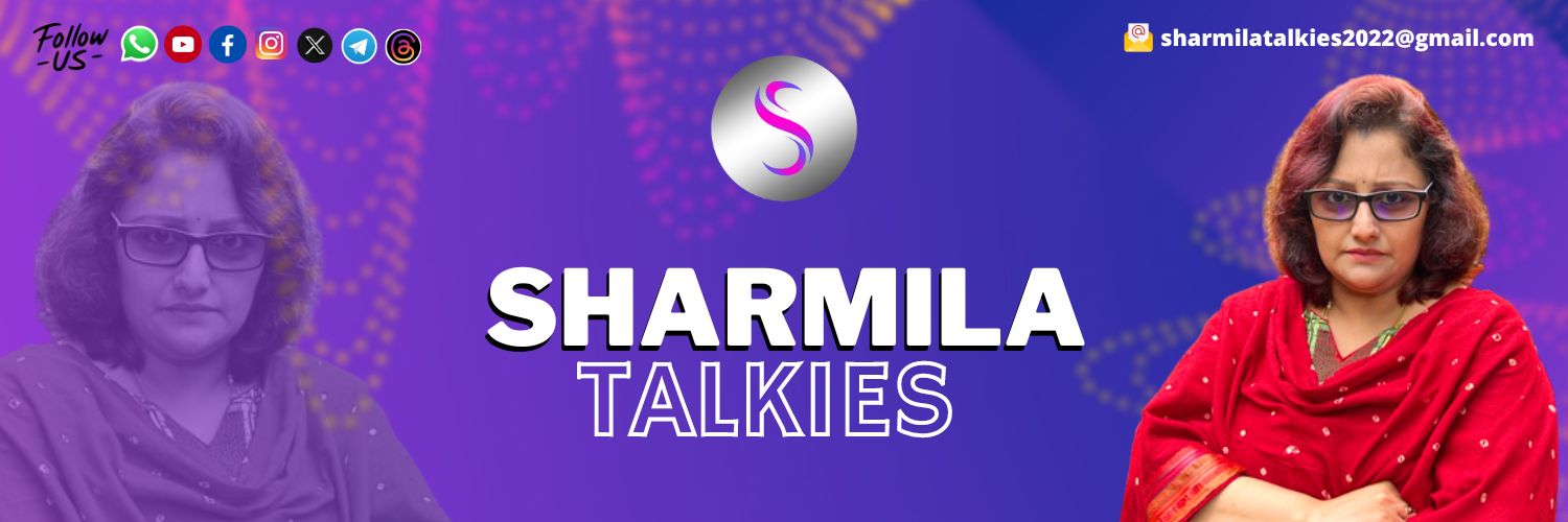 Sharmila Talkies Profile Banner