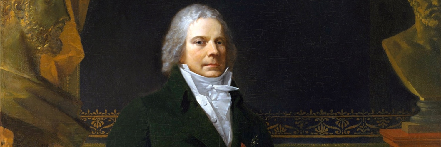 Charles Talleyrand banner