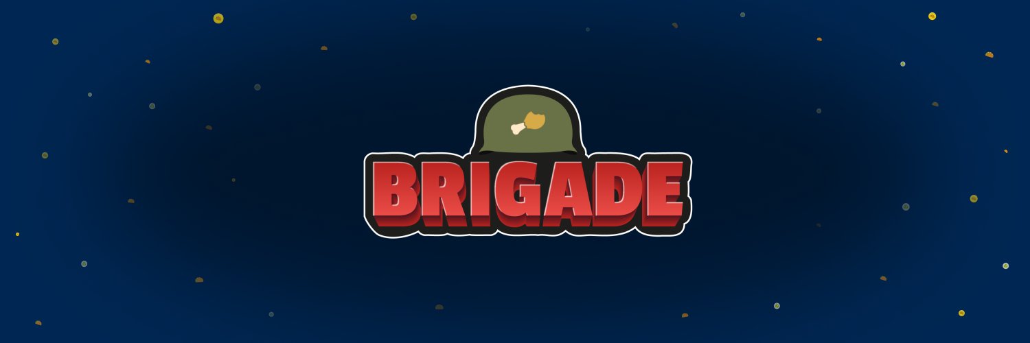 Brigade banner
