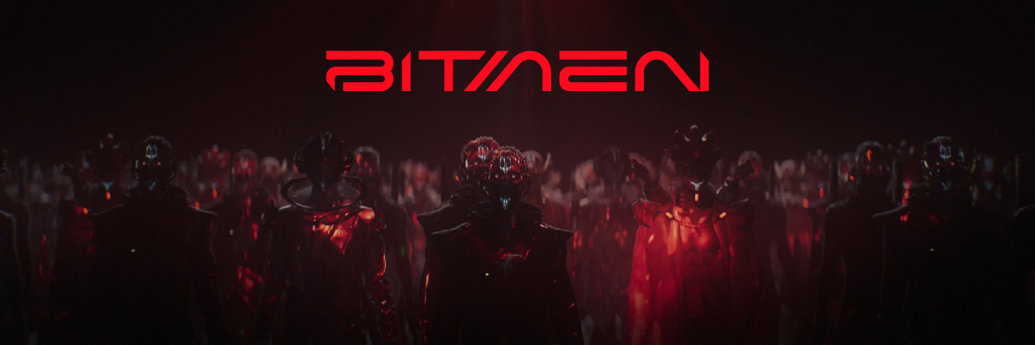 BITMEN banner