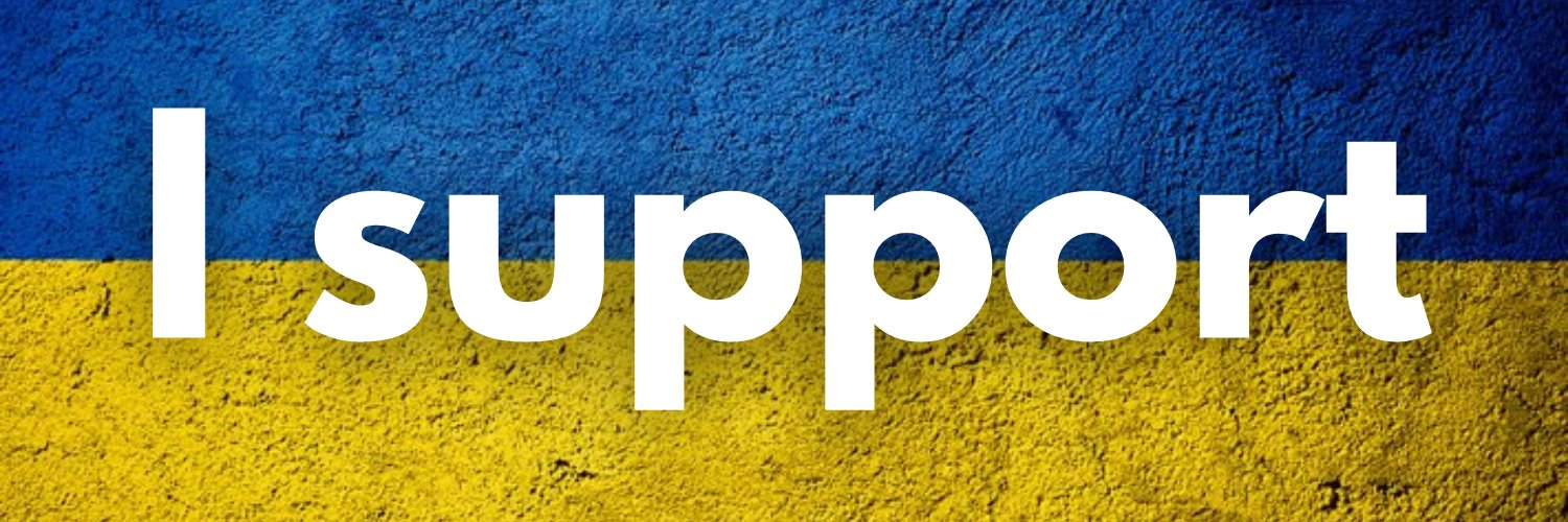 SupportUkraineNFT banner
