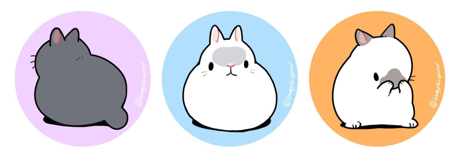usagi609's profile banner image
