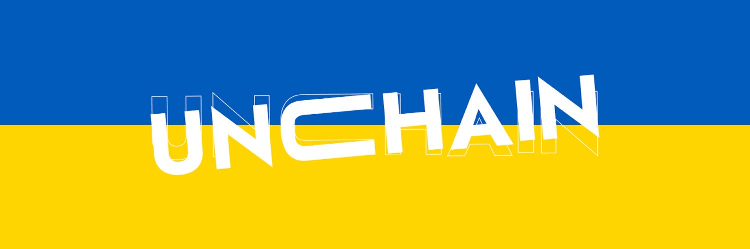 unchain.fund (🇺🇦, 🇺🇦) banner