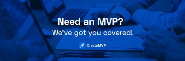 Create_MVP Profile Banner