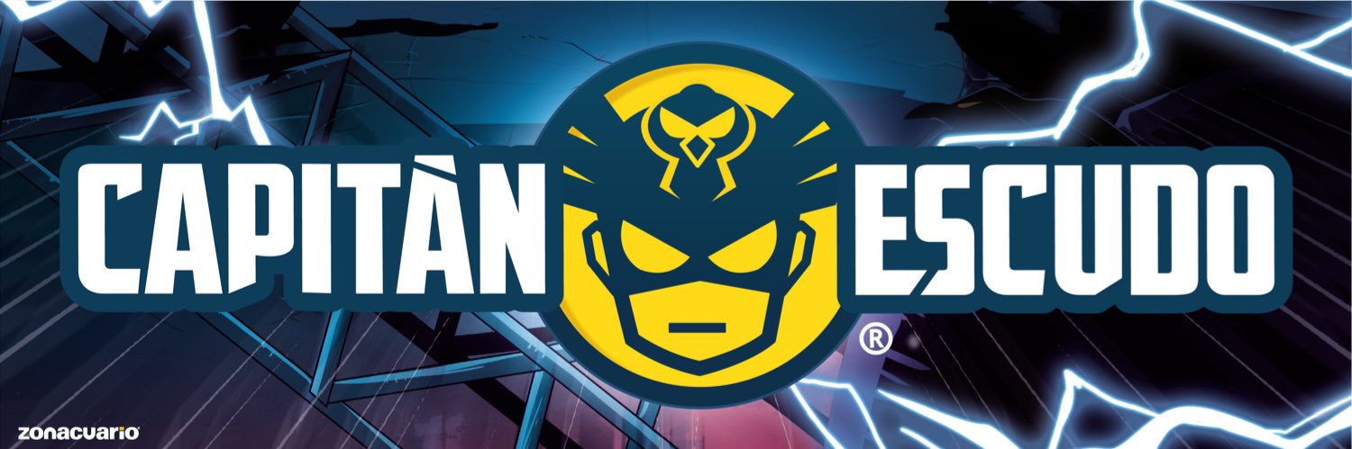 Capitán Escudo banner