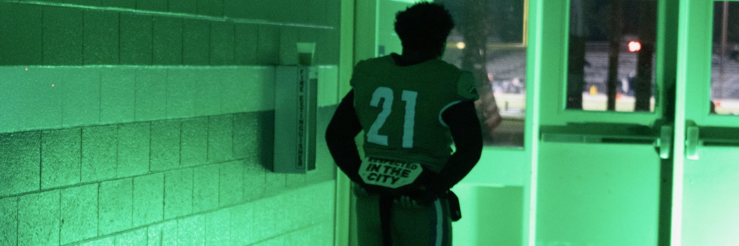 Terrance “TJ” Ealy Jr banner