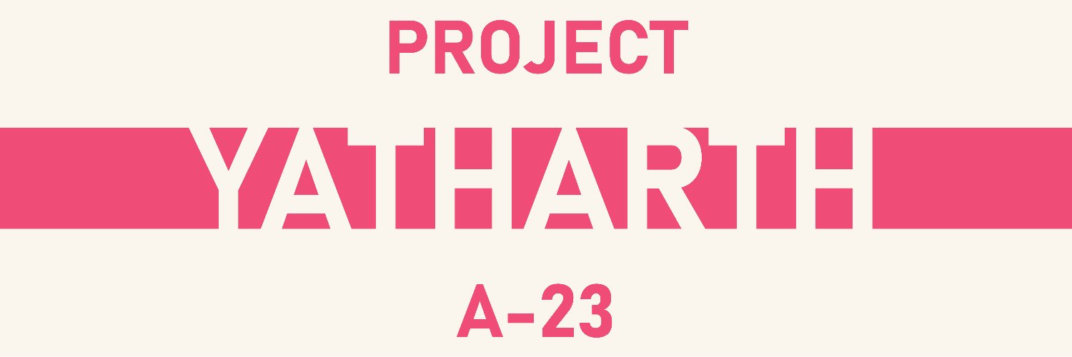 Project Yatharth banner