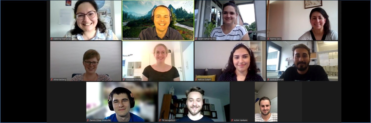 Organic Functional (Macro)Molecules banner