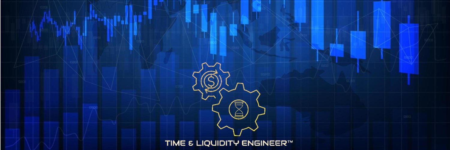 Time & Liquidity Engineer ™ banner