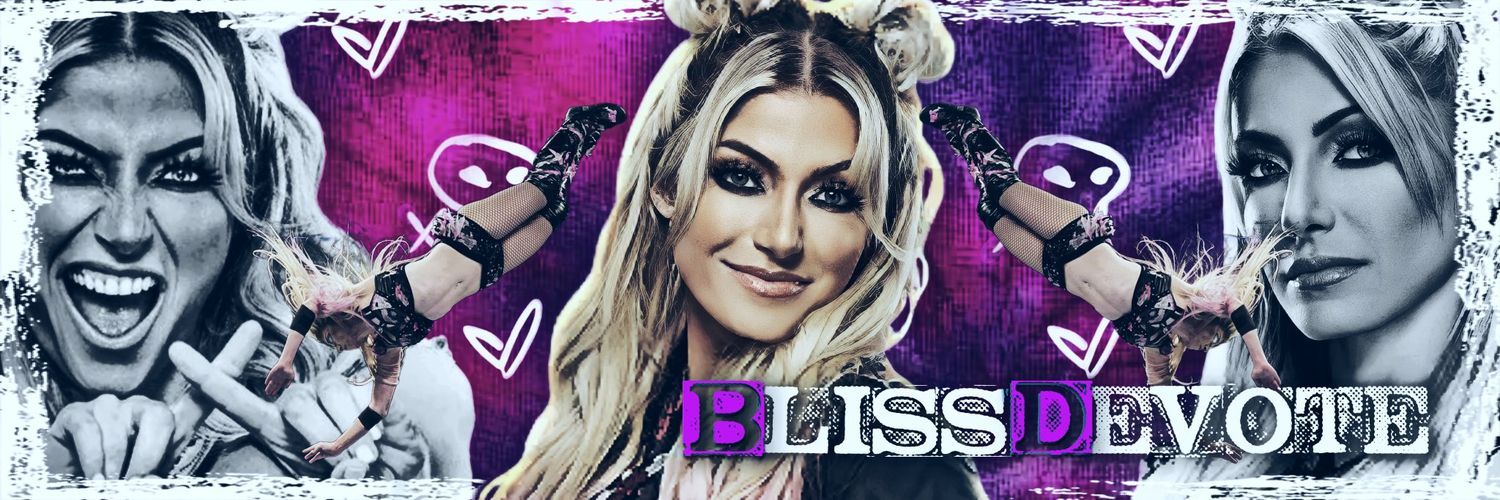 Alexa Bliss Enthusiast banner
