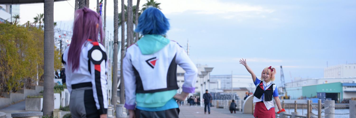 totte__ka's profile banner image