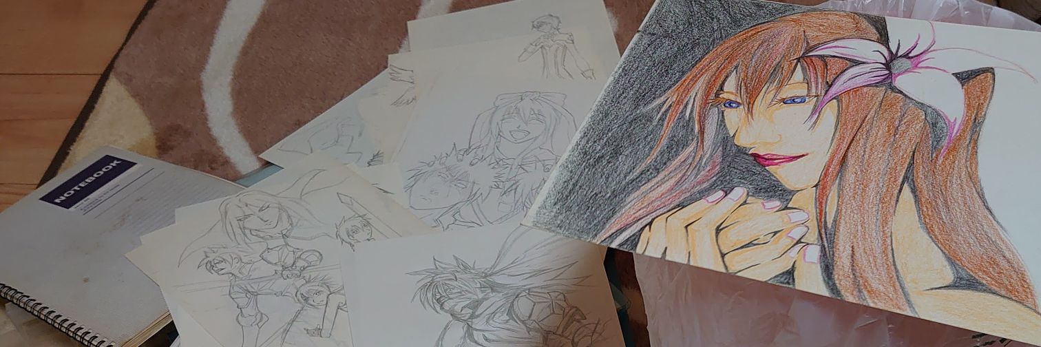 猫なで工房　イラスト部門 banner