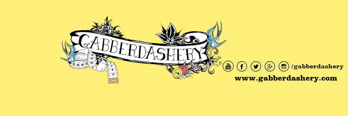 gabberdashery's profile banner image
