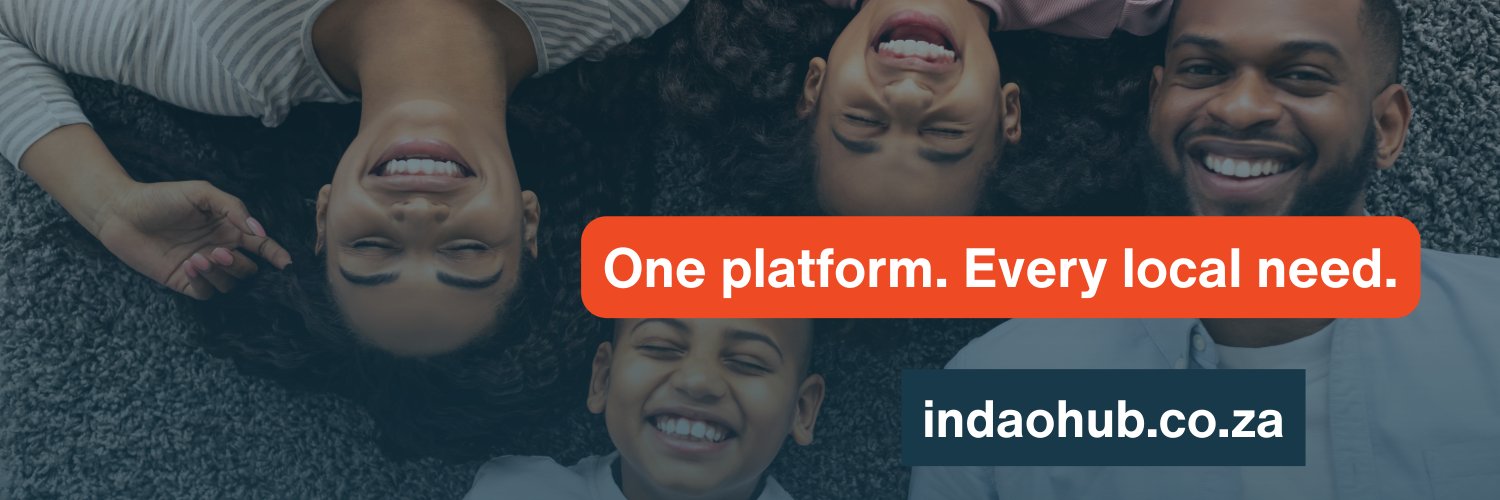 IndaoHub's profile banner image