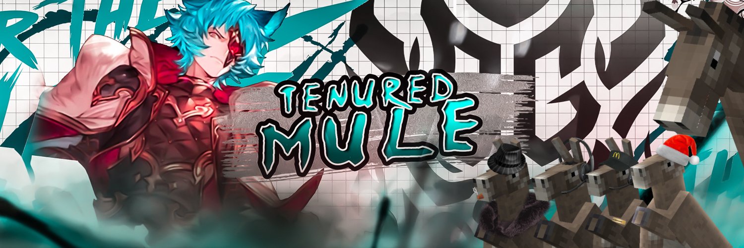 ONi | Tenuredthemule banner