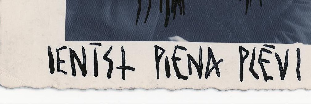 Ferdinands Sarma banner