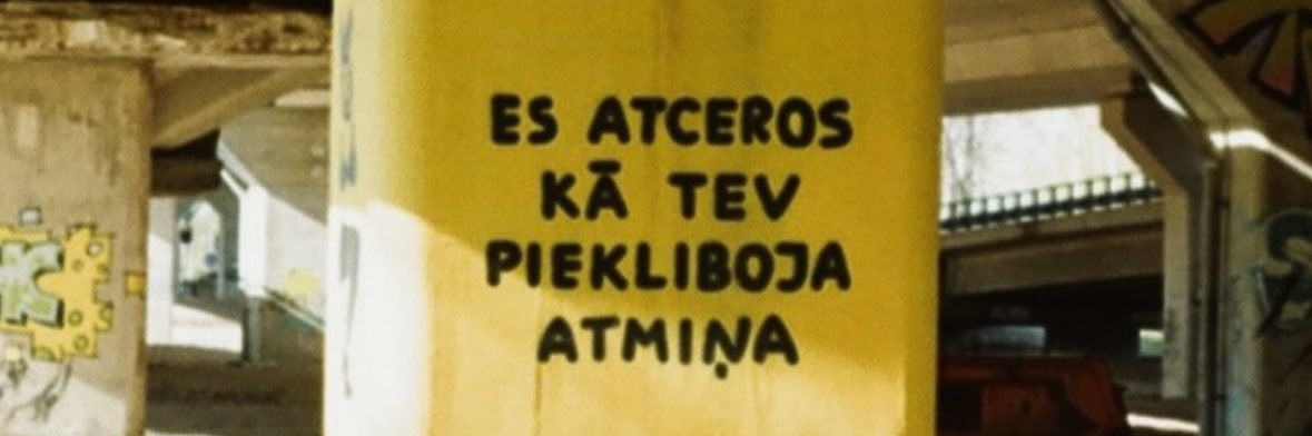 Ferdinands Sarma banner
