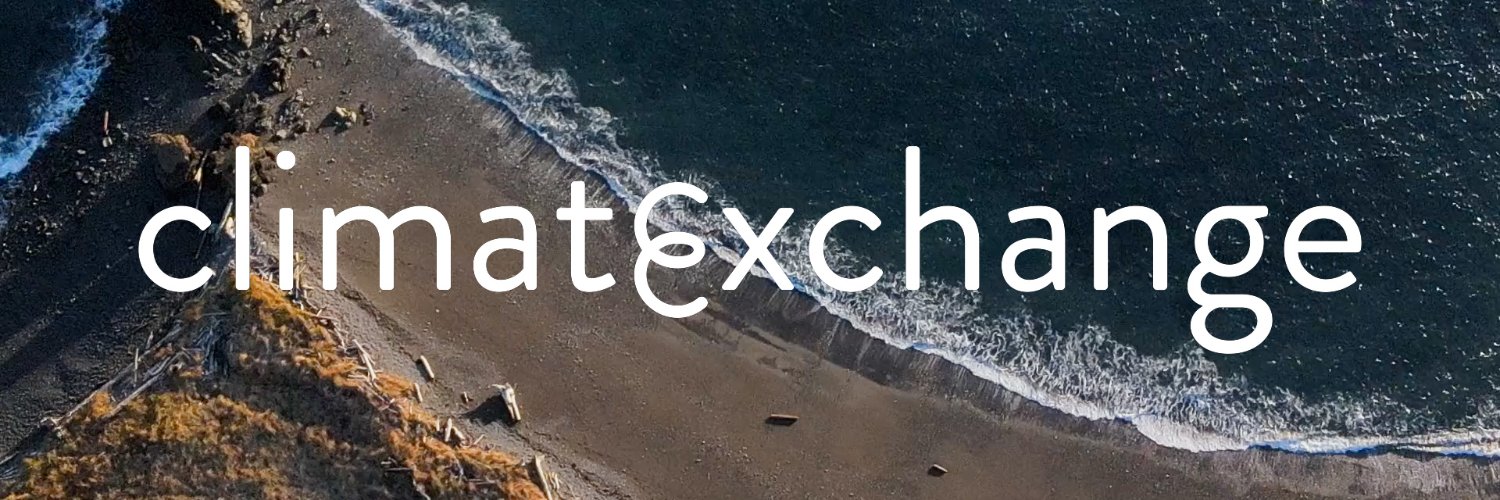 climateXchange banner