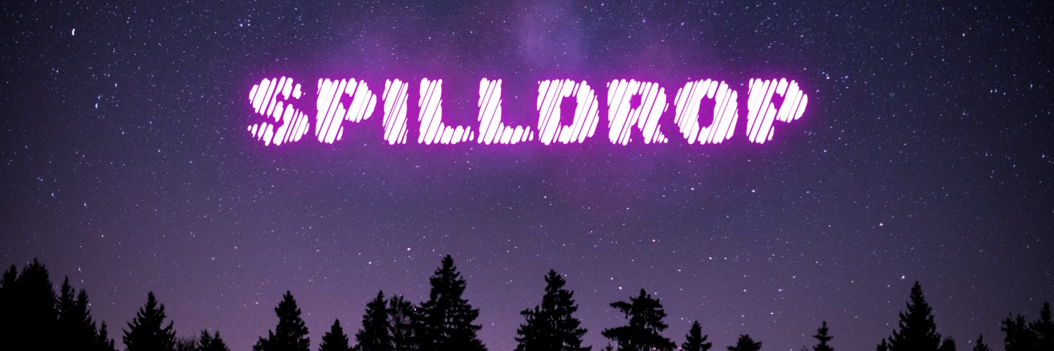 spilldrop banner