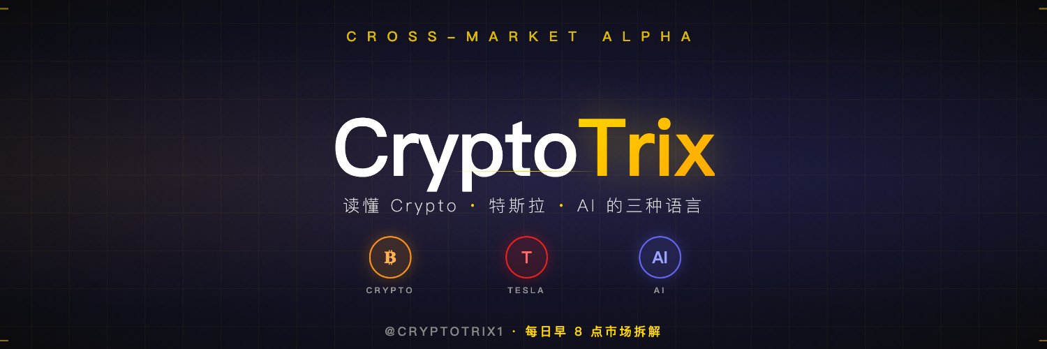 CryptoTrix banner
