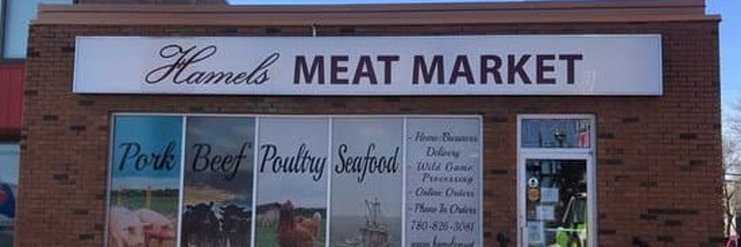 Hamels Meat Market Bonnyville (HamelsMeat) Twitter