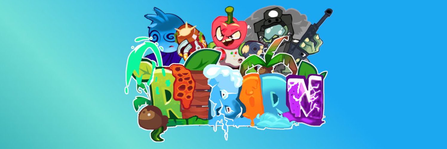 REBORN: Evara Island News! banner